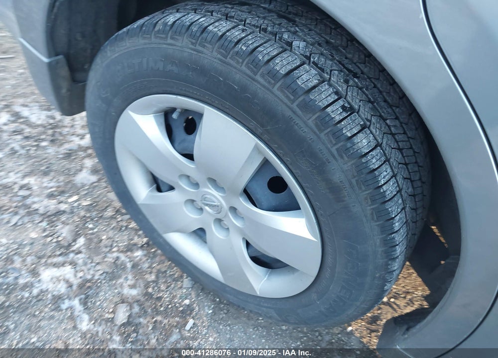 2007 NISSAN ALTIMA 2.5 S VIN: 1N4AL21E07N424797