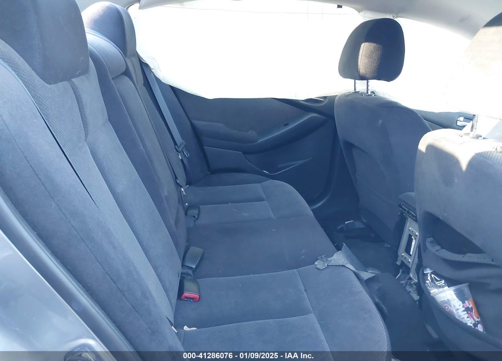 2007 NISSAN ALTIMA 2.5 S VIN: 1N4AL21E07N424797