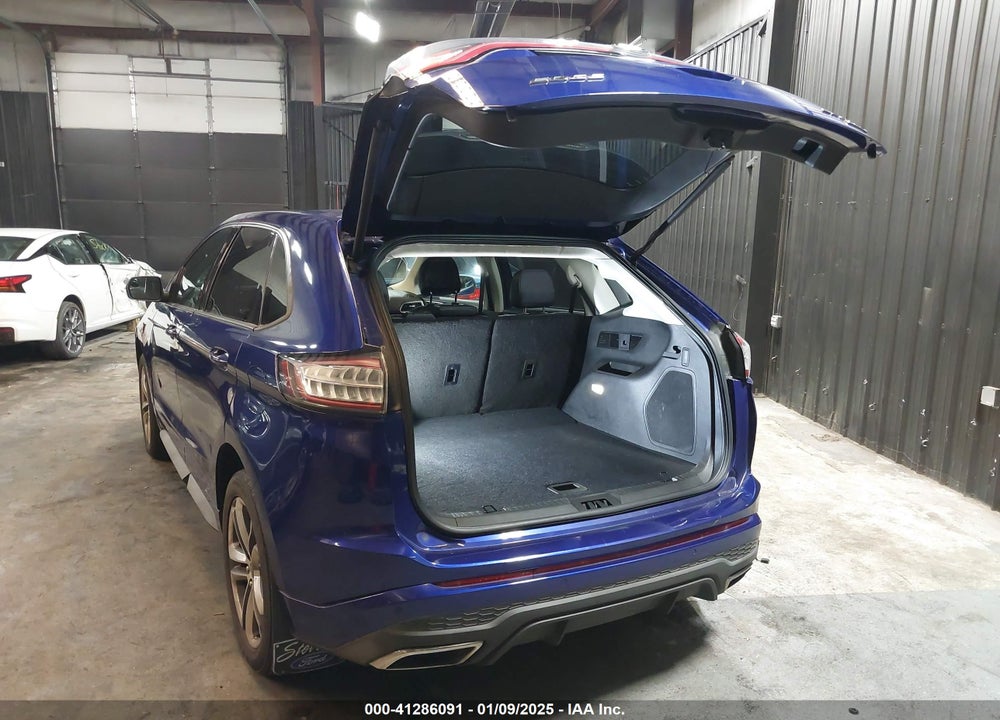 2015 FORD EDGE SPORT VIN: 2FMTK4AP1FBB94292