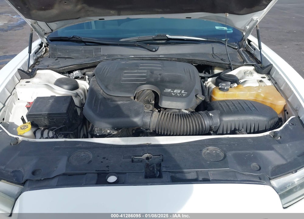 2013 DODGE CHARGER SE VIN: 2C3CDXBG4DH664862