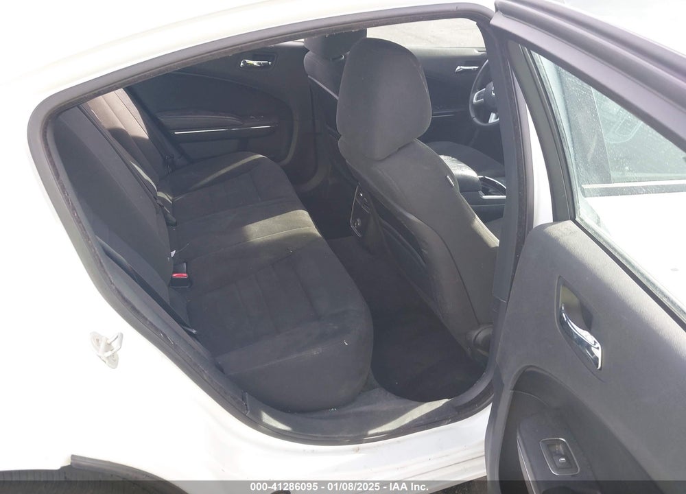 2013 DODGE CHARGER SE VIN: 2C3CDXBG4DH664862