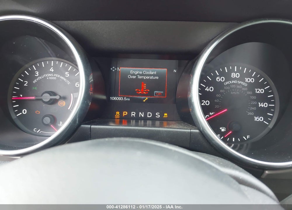 2018 FORD MUSTANG VIN: 1FATP8UH4J5132924