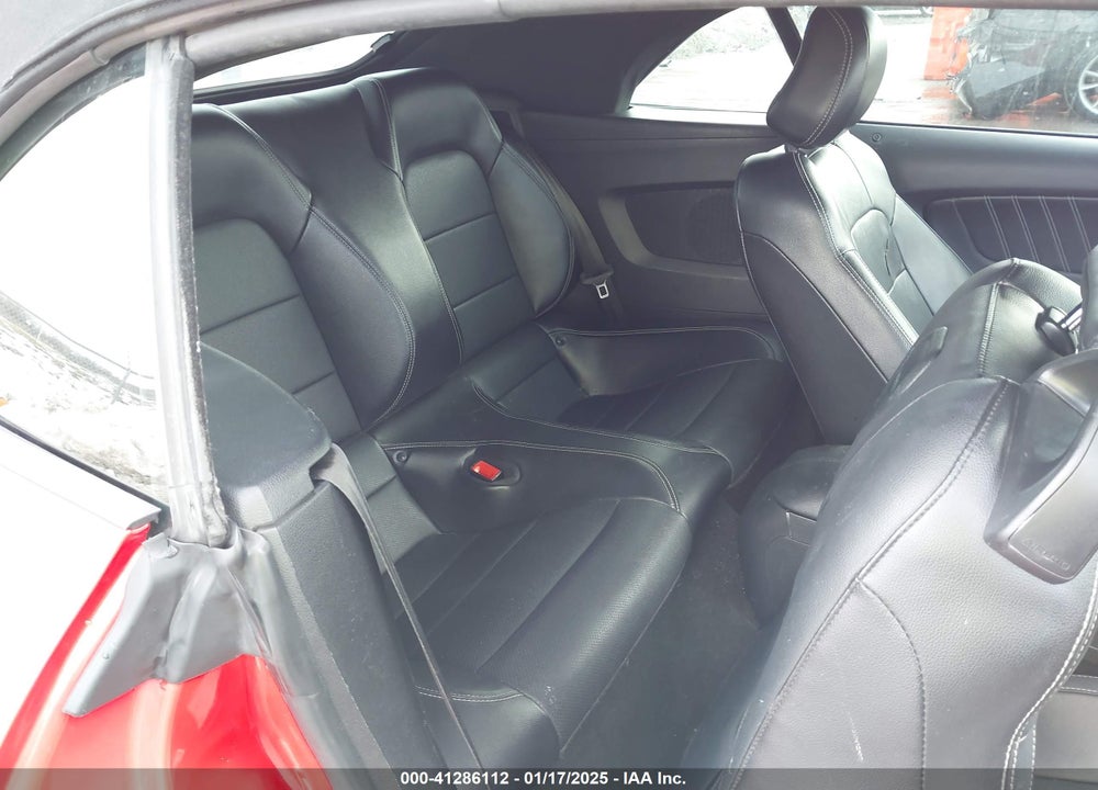 2018 FORD MUSTANG VIN: 1FATP8UH4J5132924