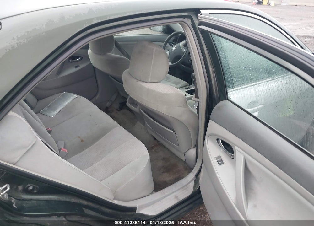 2010 TOYOTA CAMRY VIN: 4T4BF3EK3AR047781