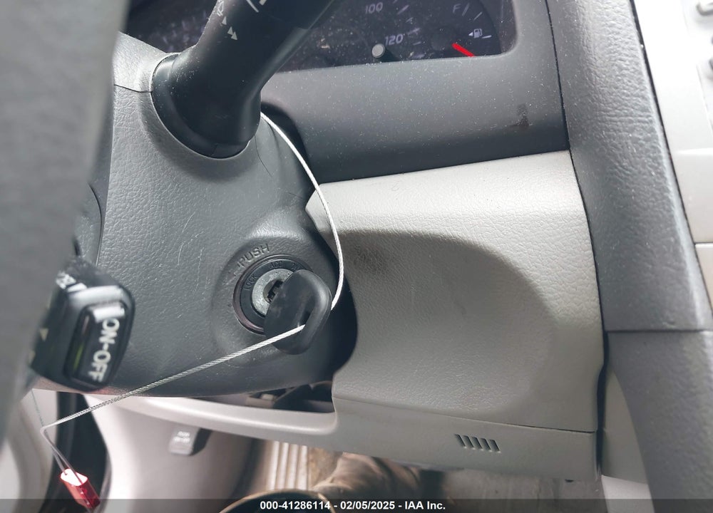 2010 TOYOTA CAMRY VIN: 4T4BF3EK3AR047781