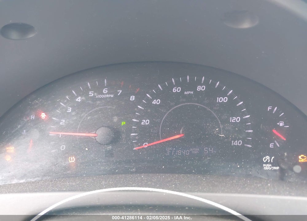 2010 TOYOTA CAMRY VIN: 4T4BF3EK3AR047781