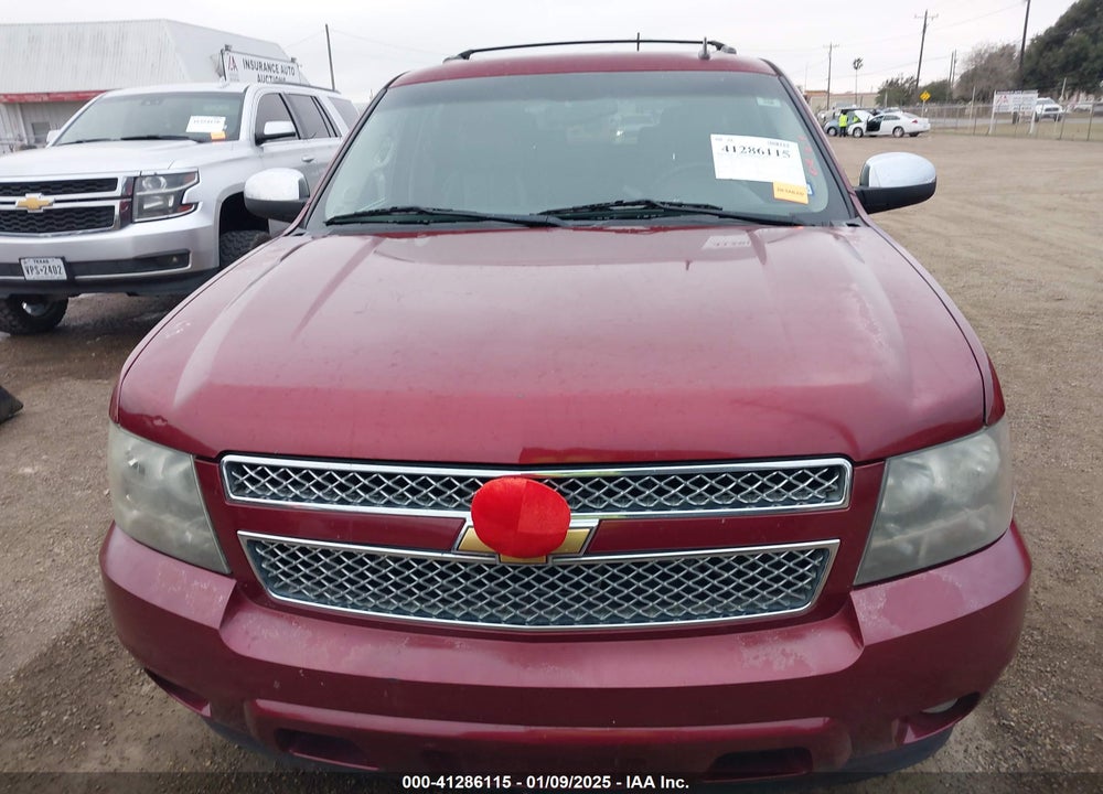 2011 CHEVROLET TAHOE LT VIN: 1GNSCBE07BR155039
