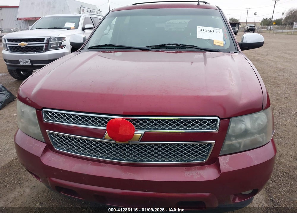 2011 CHEVROLET TAHOE LT VIN: 1GNSCBE07BR155039