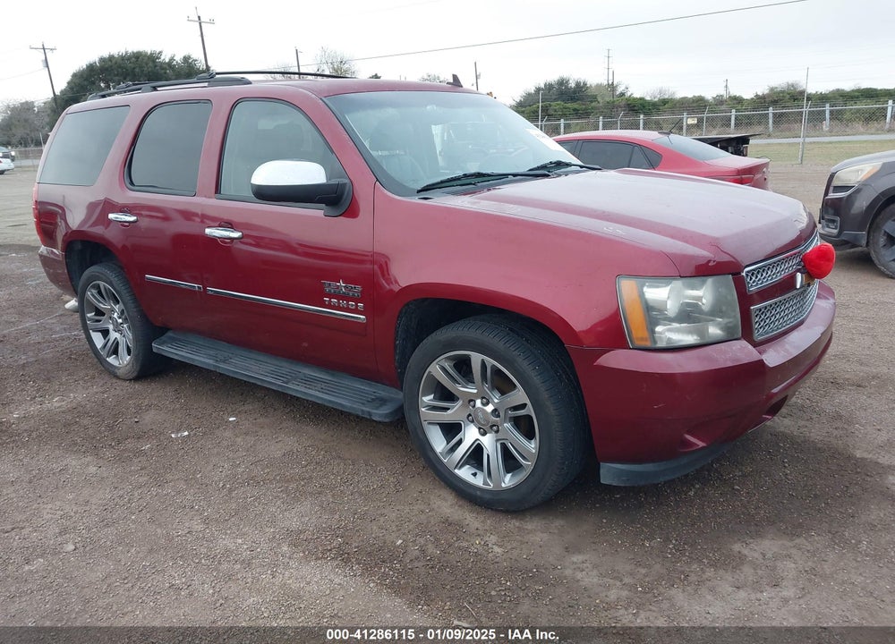 2011 CHEVROLET TAHOE LT VIN: 1GNSCBE07BR155039