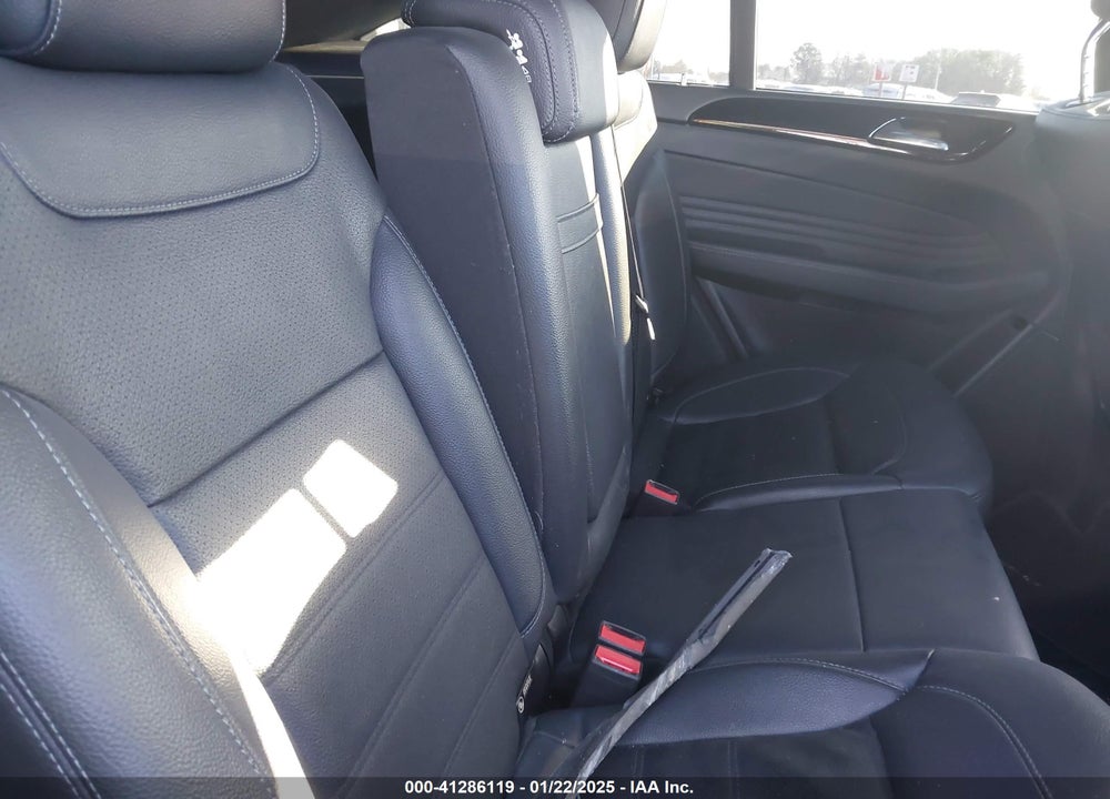 2018 MERCEDES-BENZ AMG GLE 43 COUPE VIN: 4JGED6EB9JA099268