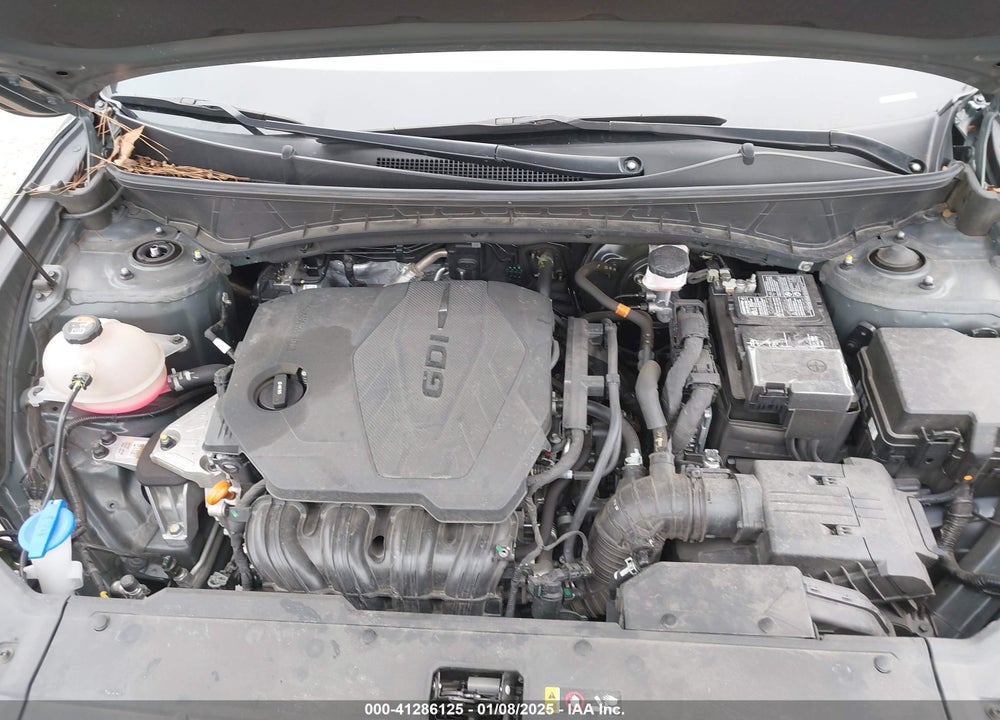 2023 HYUNDAI TUCSON SEL VIN: 5NMJF3AE5PH230772