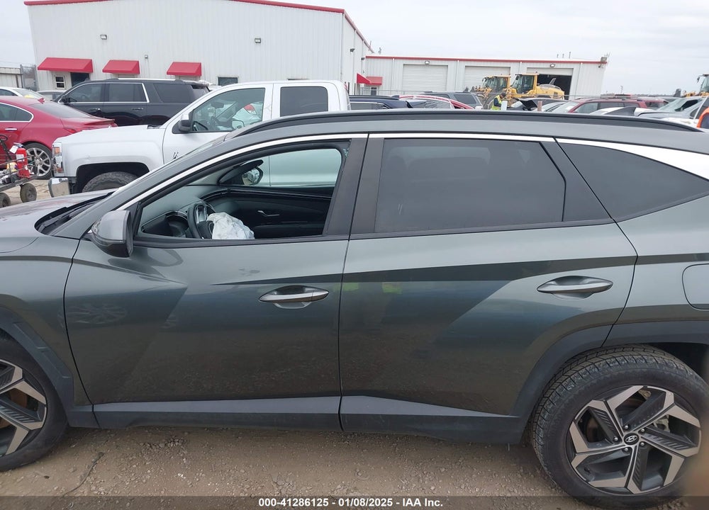 2023 HYUNDAI TUCSON SEL VIN: 5NMJF3AE5PH230772