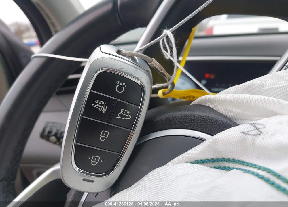 2023 HYUNDAI TUCSON SEL VIN: 5NMJF3AE5PH230772