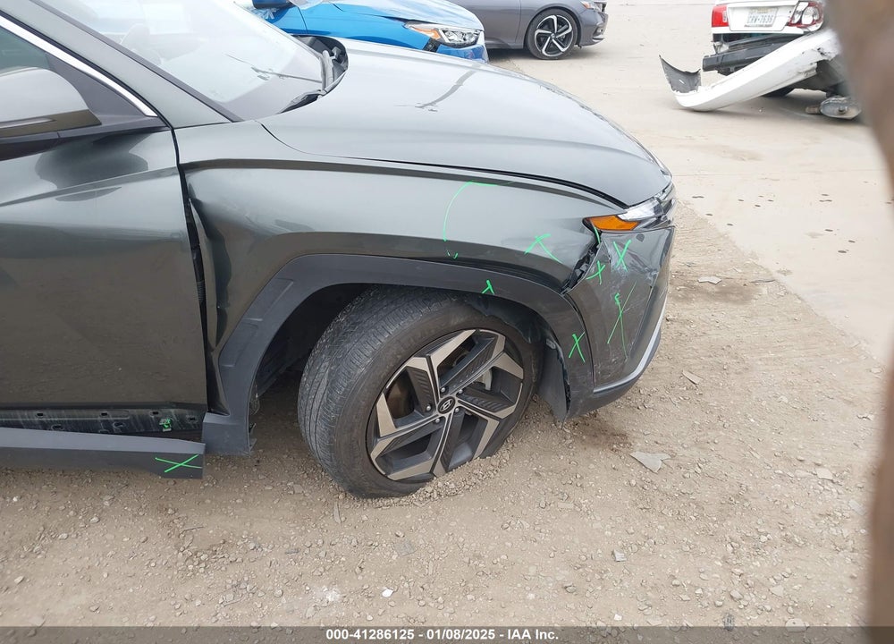 2023 HYUNDAI TUCSON SEL VIN: 5NMJF3AE5PH230772
