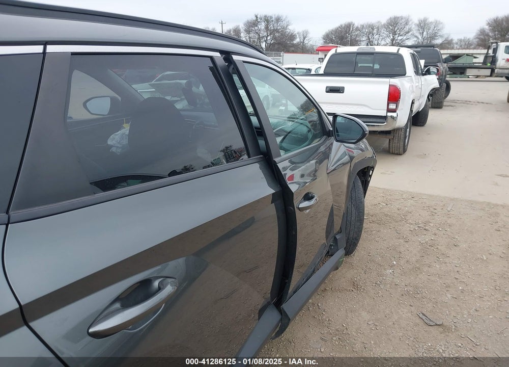 2023 HYUNDAI TUCSON SEL VIN: 5NMJF3AE5PH230772