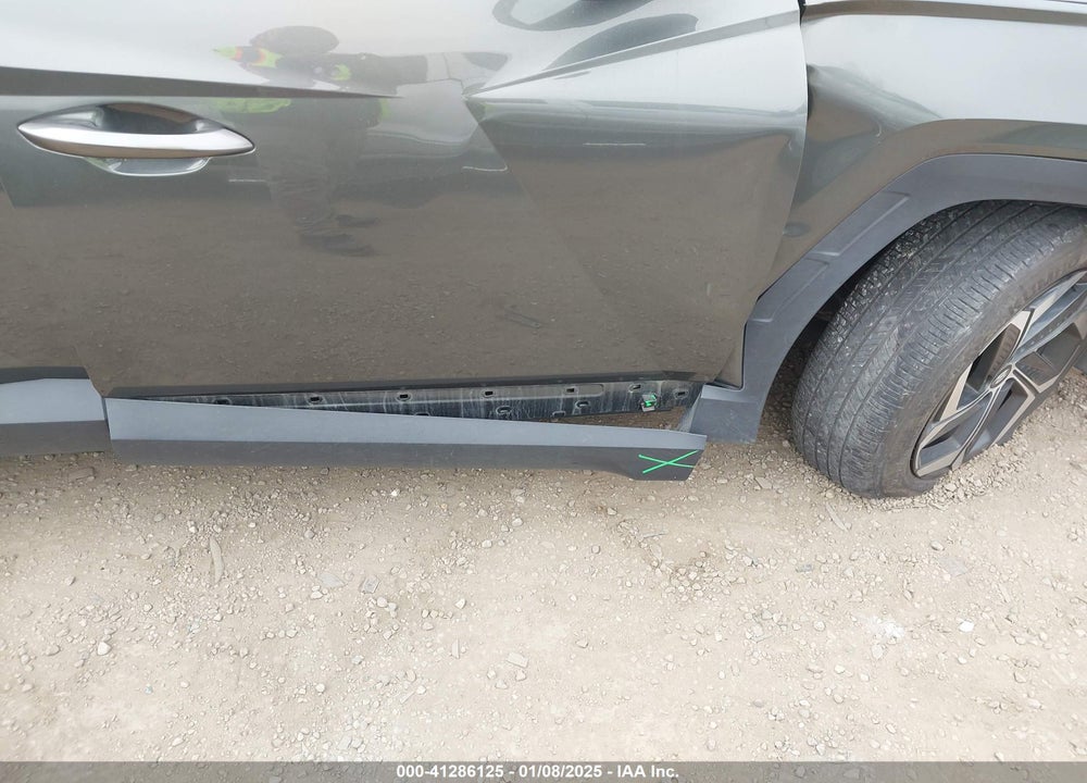 2023 HYUNDAI TUCSON SEL VIN: 5NMJF3AE5PH230772
