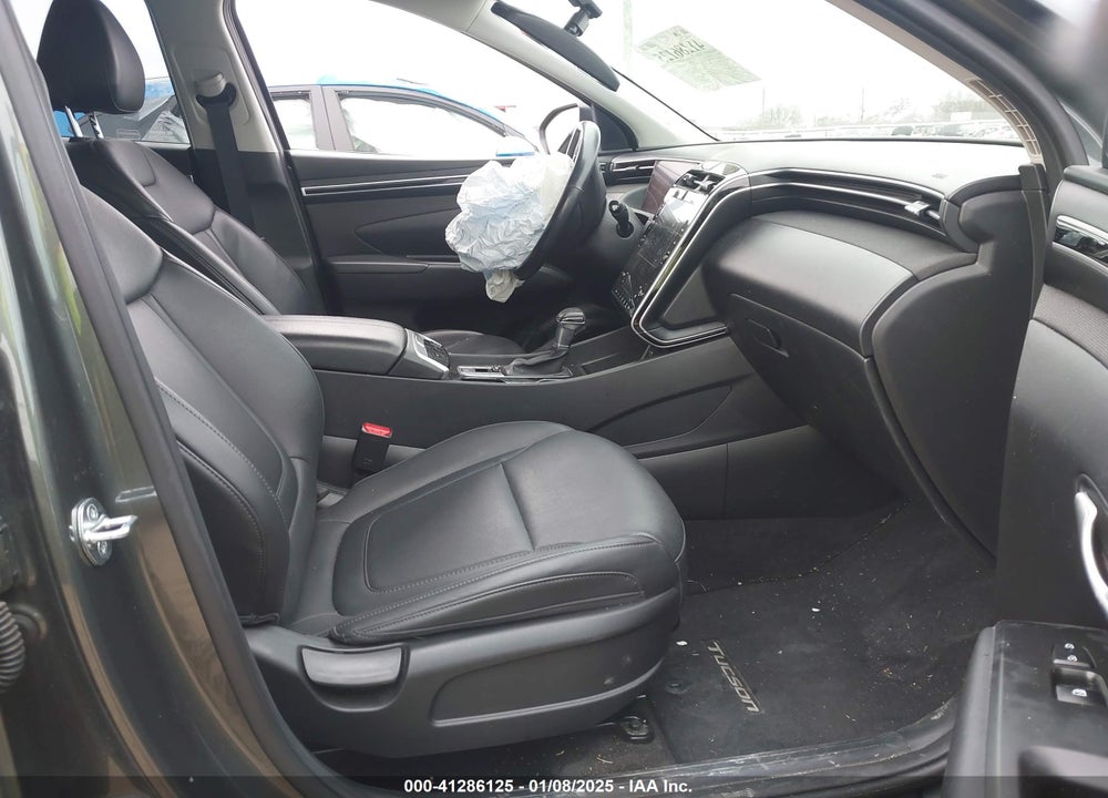 2023 HYUNDAI TUCSON SEL VIN: 5NMJF3AE5PH230772