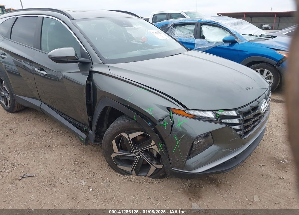 2023 HYUNDAI TUCSON SEL VIN: 5NMJF3AE5PH230772