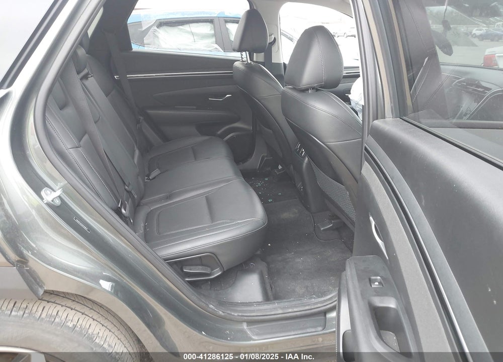 2023 HYUNDAI TUCSON SEL VIN: 5NMJF3AE5PH230772