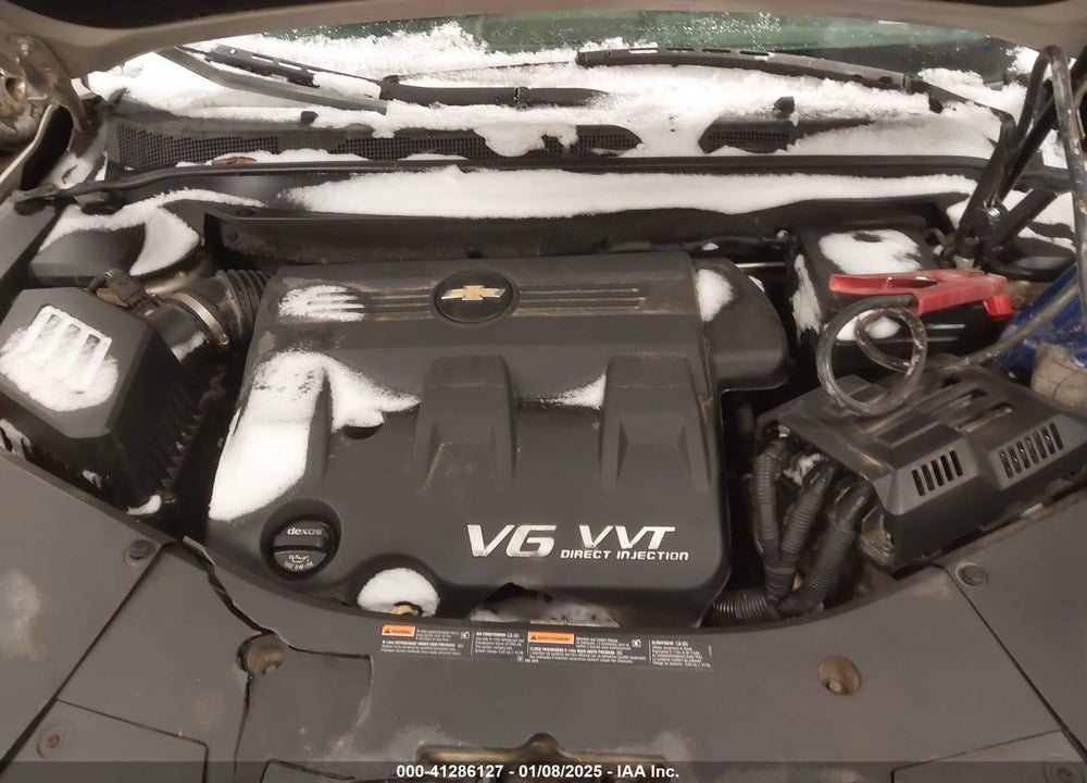 2012 CHEVROLET EQUINOX LTZ VIN: 2GNFLGE5XC6220814