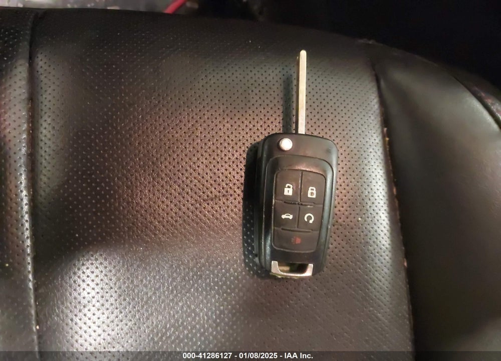 2012 CHEVROLET EQUINOX LTZ VIN: 2GNFLGE5XC6220814