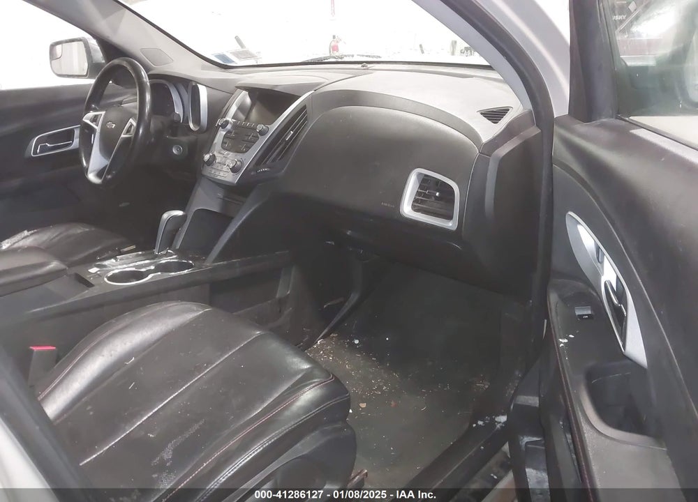 2012 CHEVROLET EQUINOX LTZ VIN: 2GNFLGE5XC6220814