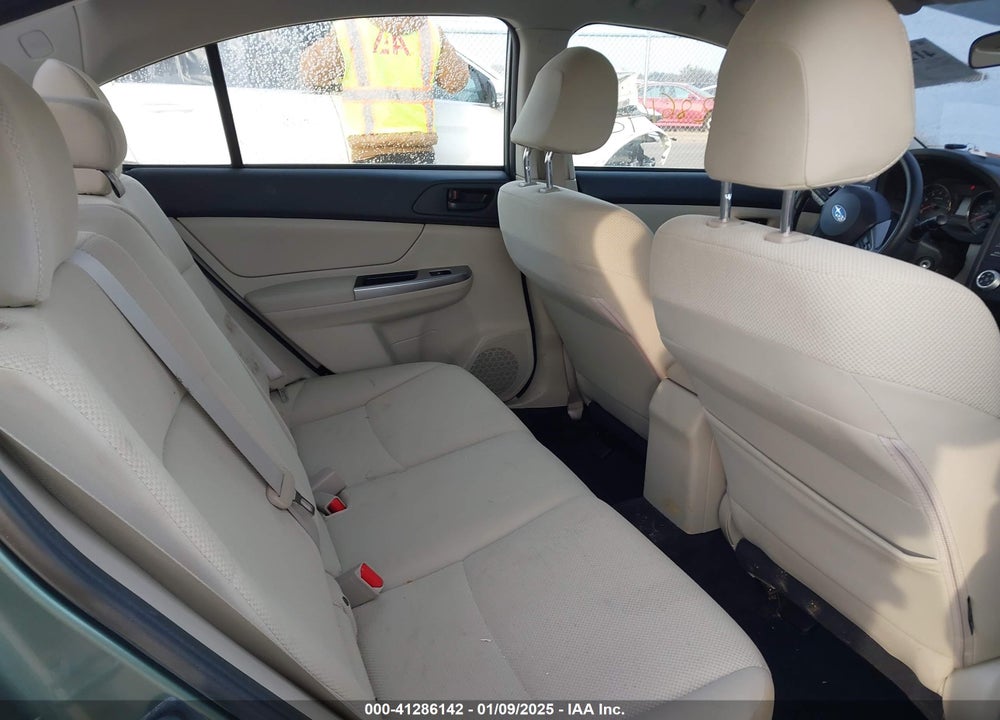 2016 SUBARU IMPREZA VIN: JF1GJAA69GG020954