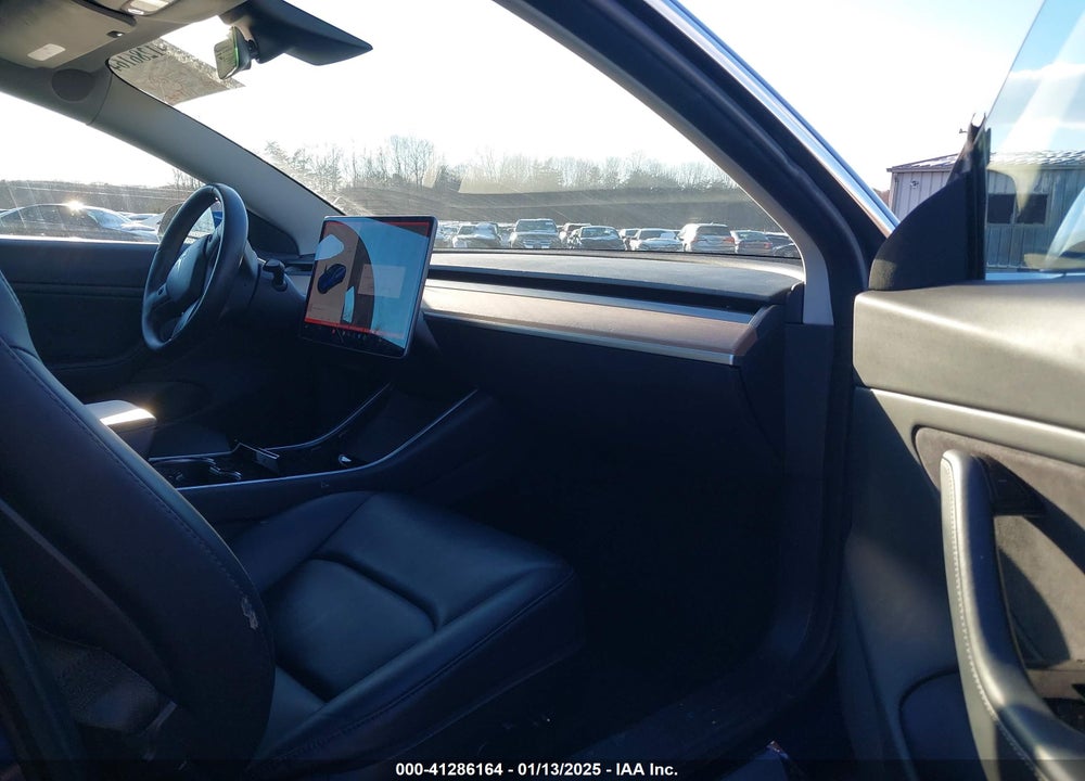2018 TESLA MODEL 3 LONG RANGE/PERFORMANCE VIN: 5YJ3E1EB9JF120574