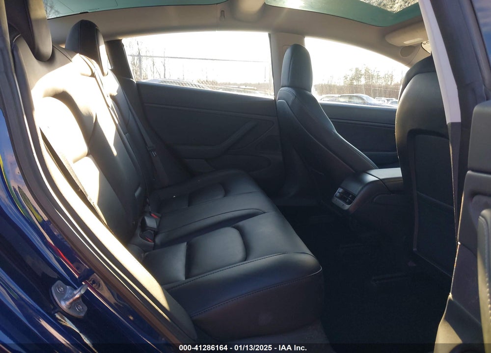 2018 TESLA MODEL 3 LONG RANGE/PERFORMANCE VIN: 5YJ3E1EB9JF120574