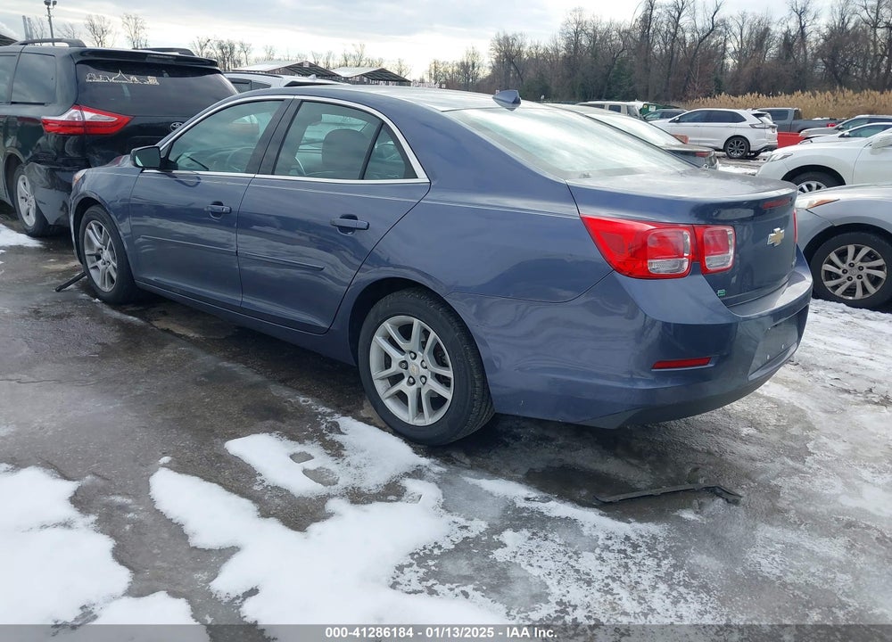 2014 CHEVROLET MALIBU VIN: 1G11C5SL5EF215368