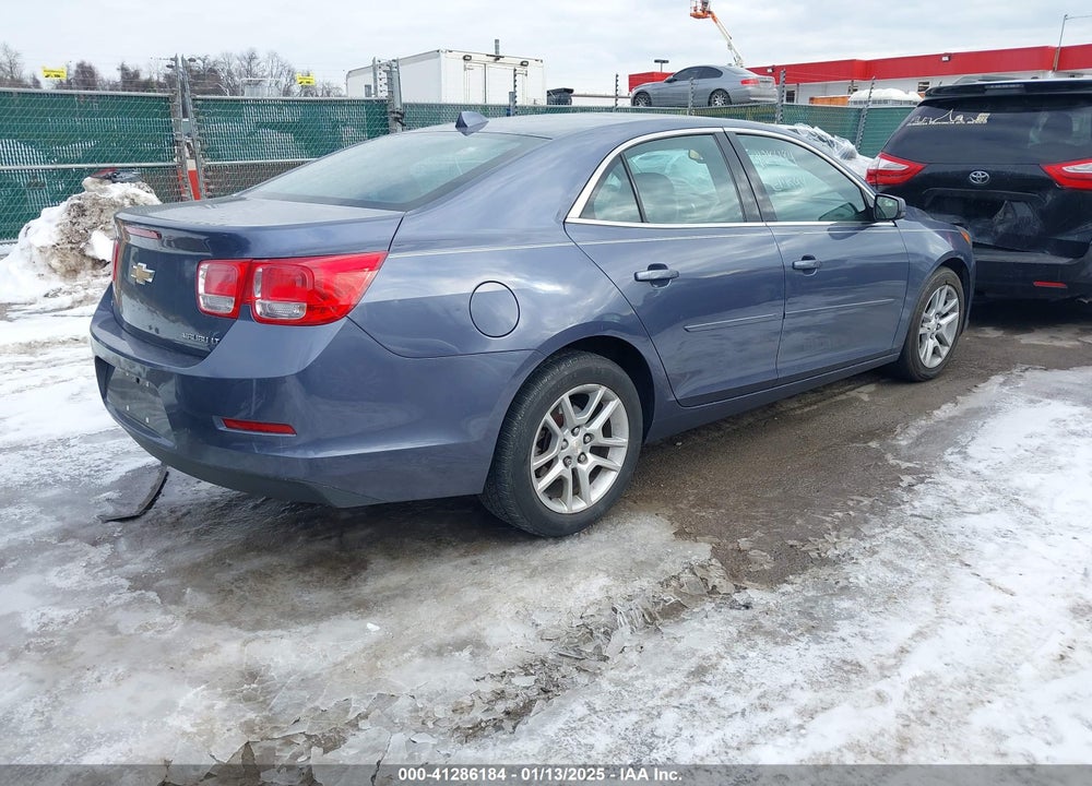 2014 CHEVROLET MALIBU VIN: 1G11C5SL5EF215368