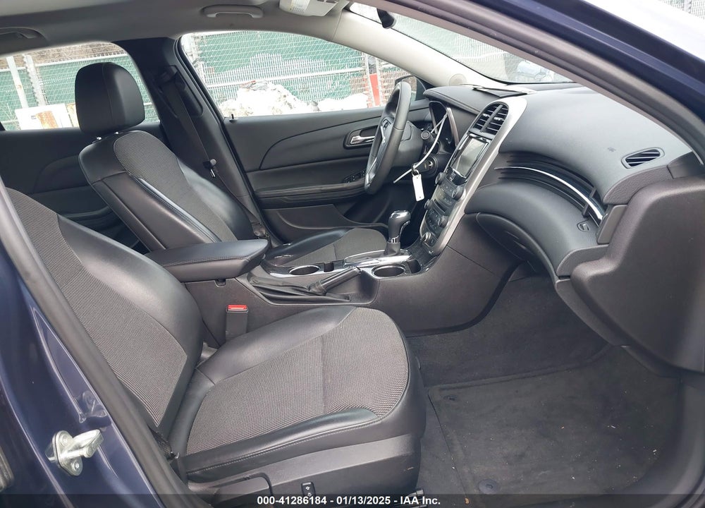 2014 CHEVROLET MALIBU VIN: 1G11C5SL5EF215368