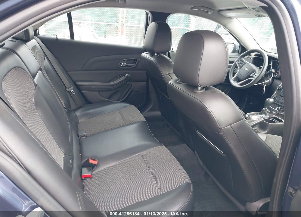 2014 CHEVROLET MALIBU VIN: 1G11C5SL5EF215368