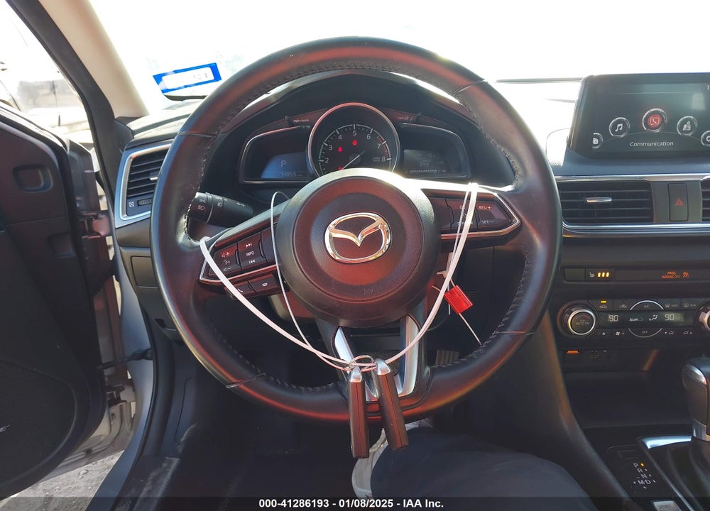 2018 MAZDA MAZDA3 VIN: 3MZBN1M30JM275917