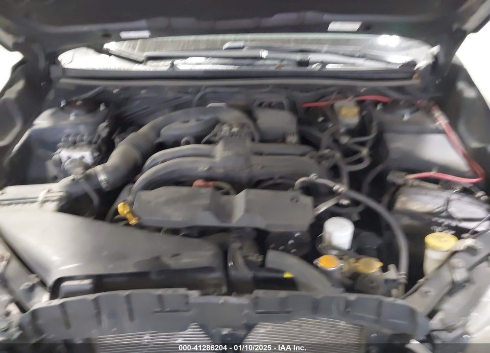 2015 SUBARU IMPREZA VIN: JF1GJAA63FG019376