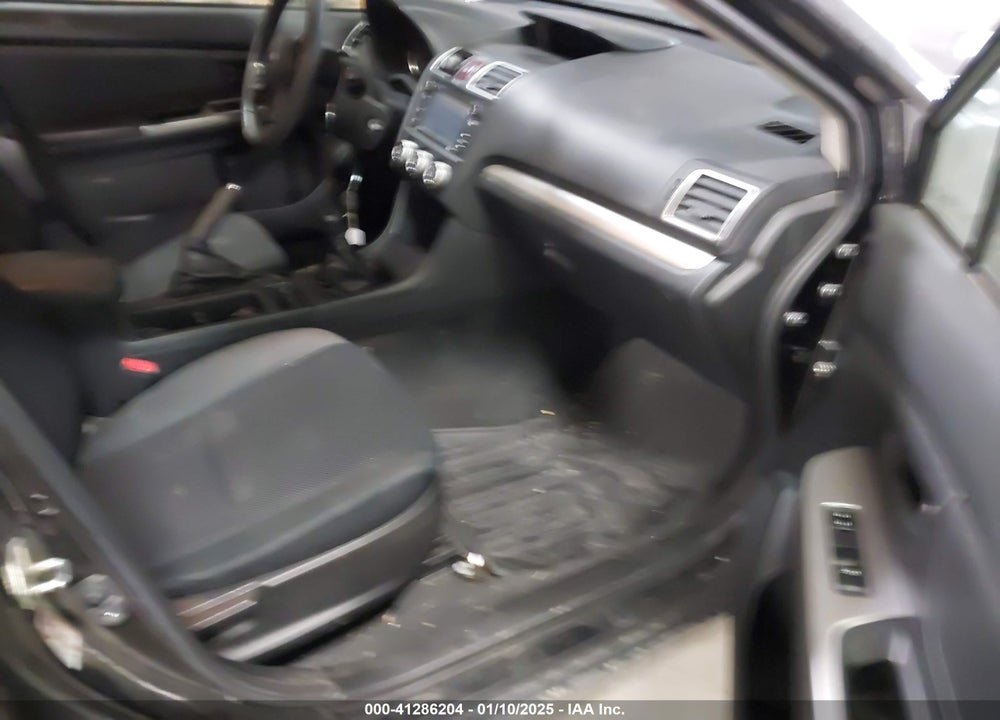2015 SUBARU IMPREZA VIN: JF1GJAA63FG019376