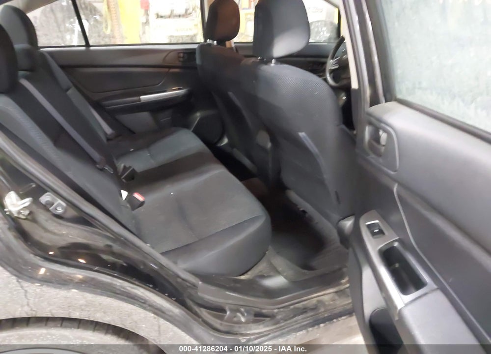 2015 SUBARU IMPREZA VIN: JF1GJAA63FG019376