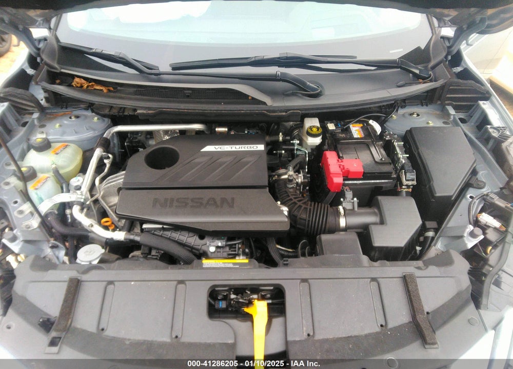 2023 NISSAN ROGUE VIN: JN8BT3DD8PW302582