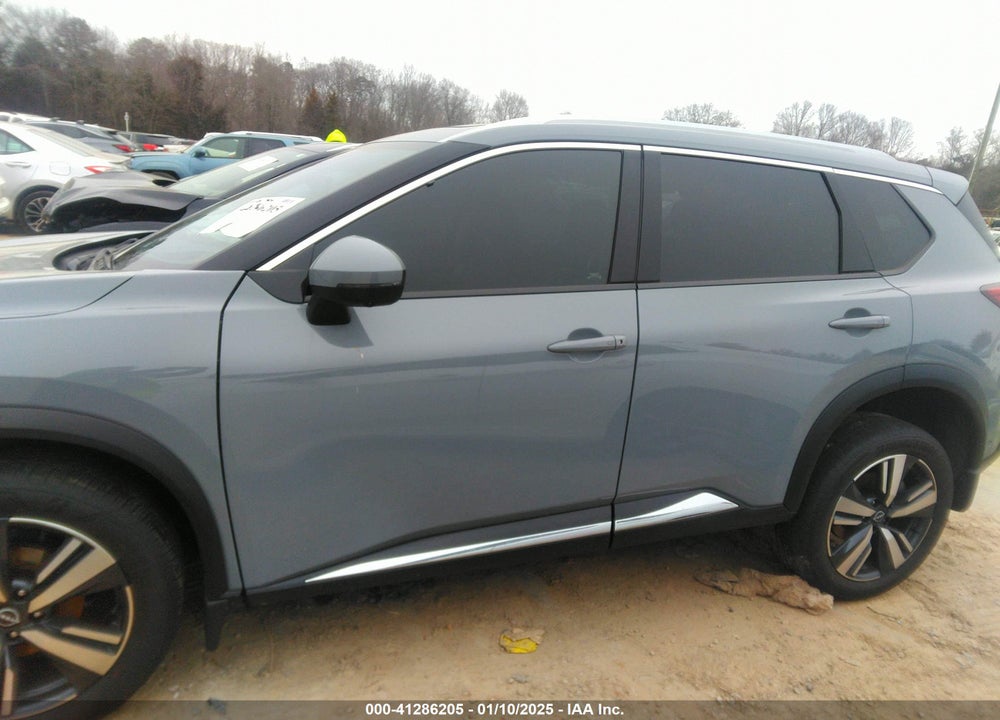 2023 NISSAN ROGUE VIN: JN8BT3DD8PW302582