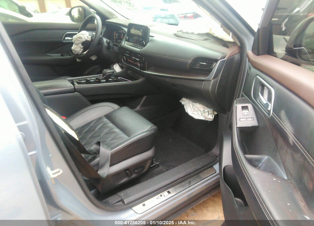 2023 NISSAN ROGUE VIN: JN8BT3DD8PW302582