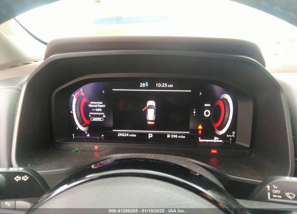 2023 NISSAN ROGUE VIN: JN8BT3DD8PW302582