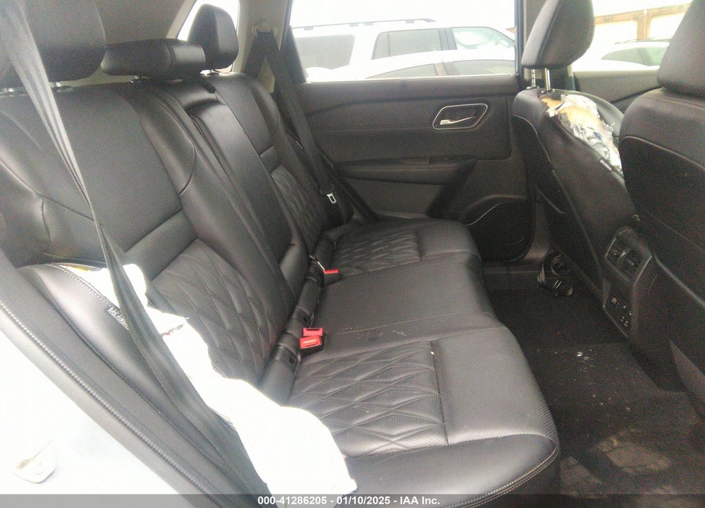 2023 NISSAN ROGUE VIN: JN8BT3DD8PW302582