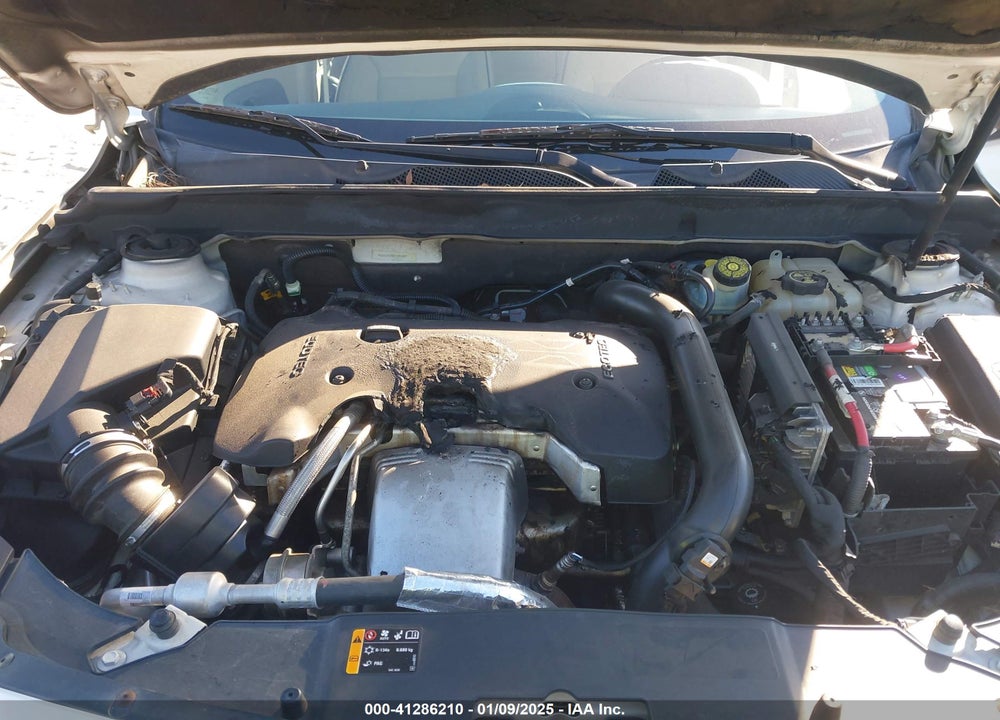 2014 CHEVROLET MALIBU VIN: 1G11G5SX8EF109388