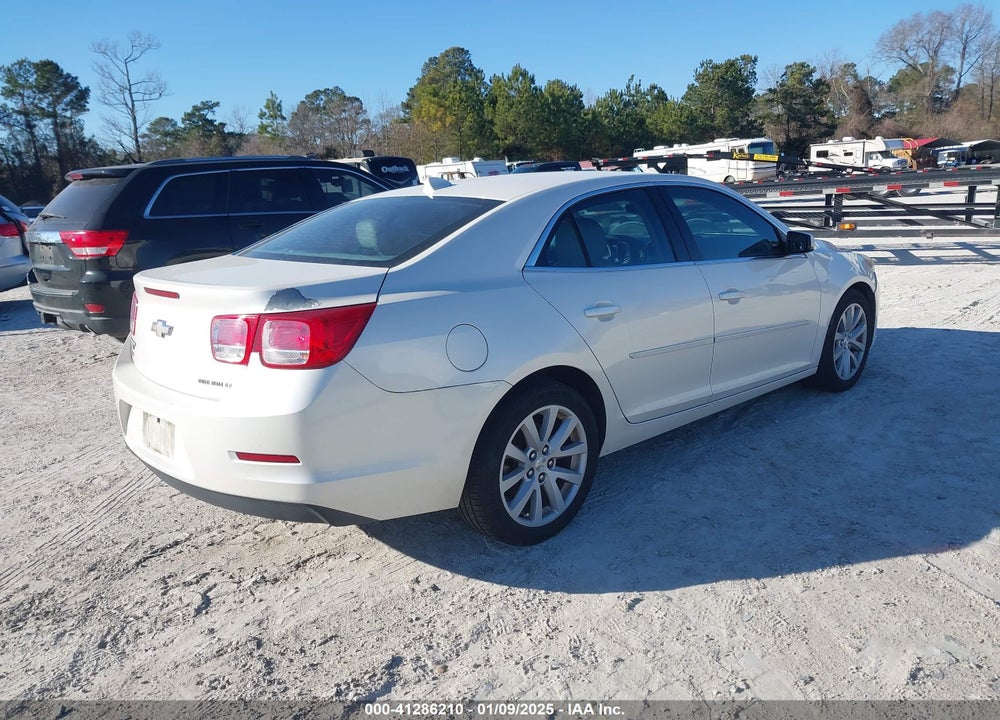 2014 CHEVROLET MALIBU VIN: 1G11G5SX8EF109388
