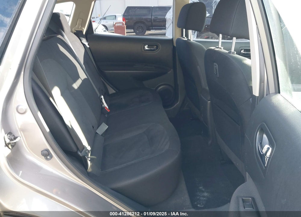 2015 NISSAN ROGUE SELECT S VIN: JN8AS5MV5FW255044