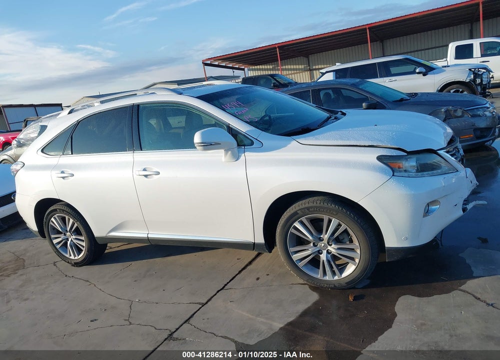 2015 LEXUS RX 350 VIN: 2T2ZK1BA8FC168427