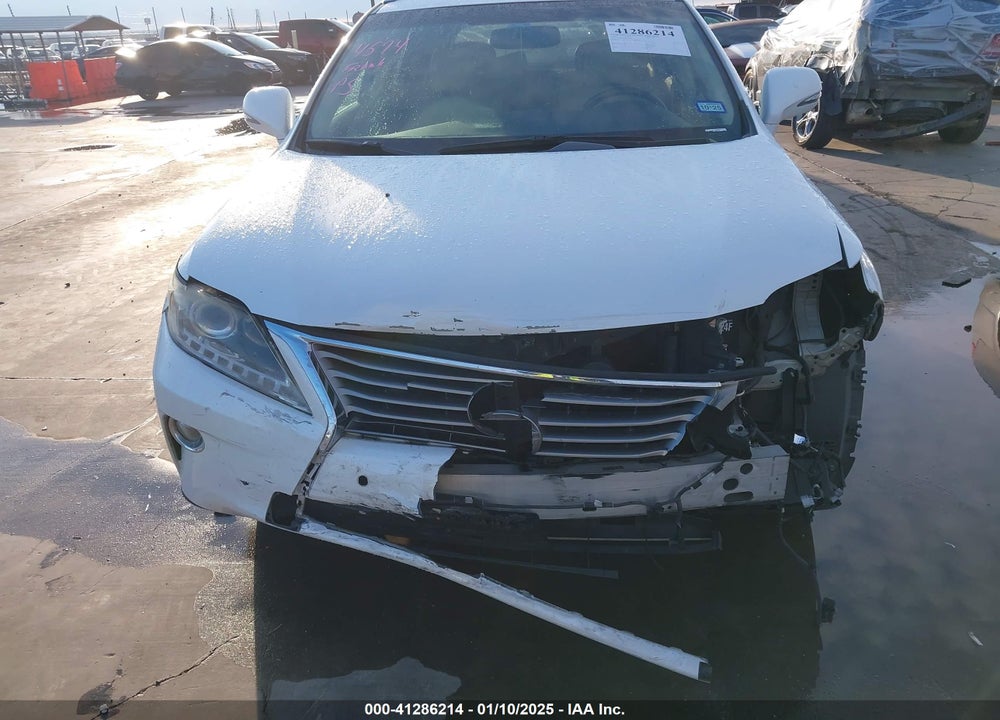 2015 LEXUS RX 350 VIN: 2T2ZK1BA8FC168427