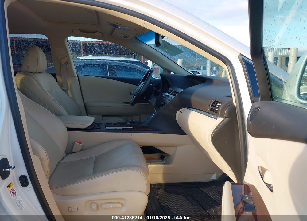 2015 LEXUS RX 350 VIN: 2T2ZK1BA8FC168427