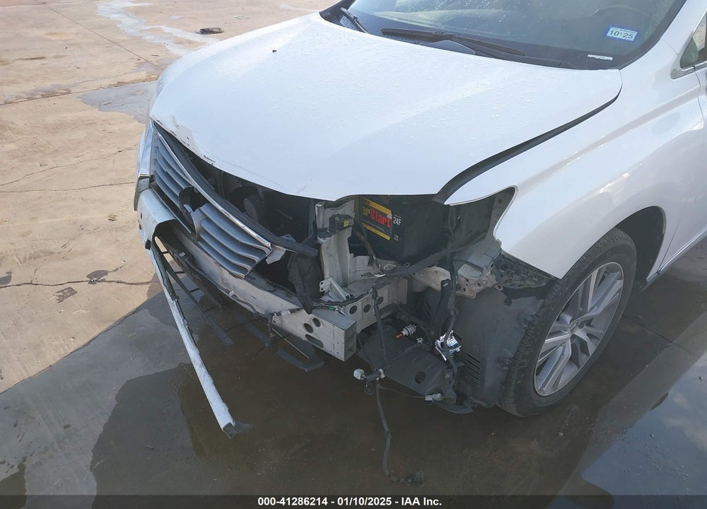 2015 LEXUS RX 350 VIN: 2T2ZK1BA8FC168427