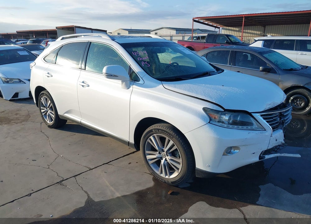 2015 LEXUS RX 350 VIN: 2T2ZK1BA8FC168427
